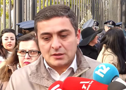 Անկախ այսօրվա քվեարկության արդյունքներից, ժողովրդից իշխանությունը յուրացնելու հարցը մնում է առկախված. Սողոմոնյան