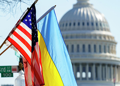 У Белого дома закончились деньги для поддержки Украины: У нас нет денег, чтобы поддержать Украину в этой борьбе