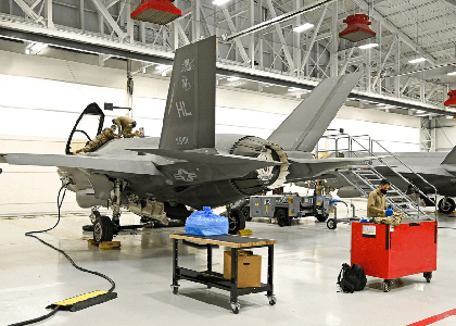 Իսրայելին F-35-ի պահեստամասերի մատակարարման համար Նիդերլանդներին դատի են տվել