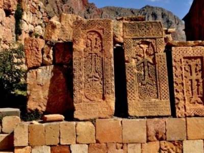 Ջուղայի խաչքարերը գլուխգործոցներ էին, որոնց ոչնչացումը ռասիզմի հիմքով վանդալիզմ է. Գարդման-Շիրվան-Նախիջևան միություն