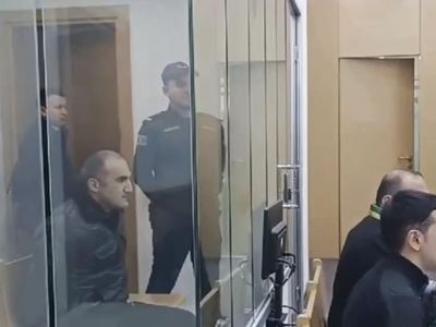 Следующее судебное заседание по делу Гагика Восканяна состоится в Баку 11 декабря