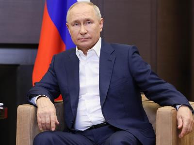 Путин претендует на звание человек года по версии американского журнала Time