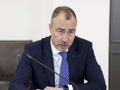 Տոյվո Կլաարն արձագանքել է սահմանին հայ զինվորի մահվանը