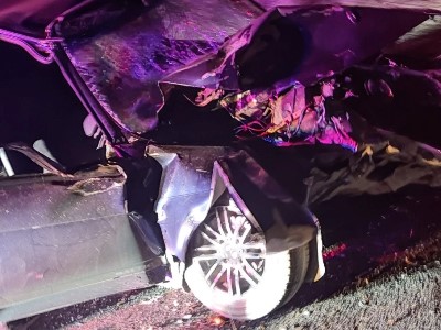 В ДТП на автодороге Мхчян-Дитак пострадали четыре человека