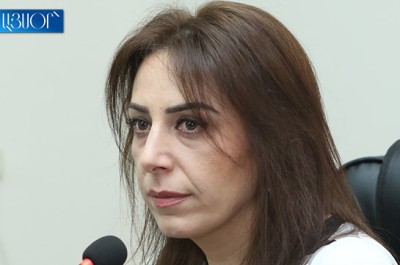 «Ժողովուրդ». Ինչ է կատարվել Հայկուհի Հարությունյանի և ՔՊ-ականների հանդիպման ժամանակ. մանրամասներ փակ նիստից