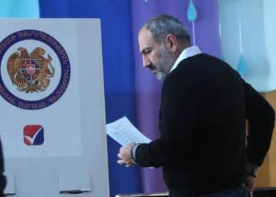 Newspaper: The West demands snap parliamentary elections in Armenia