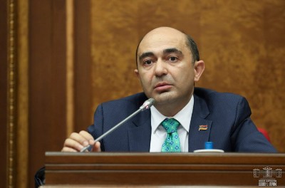 Ադրբեջանի` խաղաղության ընկալումը փոքր-ինչ տարբերվում է խաղաղության գործընթացի մեր ընկալումից․ Մարուքյան