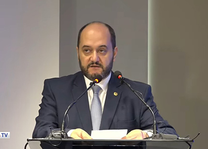 «Խաղաղության խաչմերուկ» նախագծի իրականացումը անվտանգության լրացուցիչ երաշխիքներ կստեղծի. Արայիկ Հարությունյան