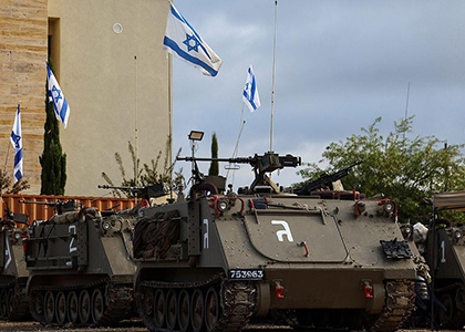 Израиль планирует уничтожить не только ХАМАС, но и другие палестинские группировки