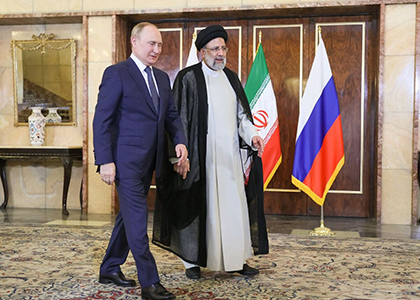 Իրանի նախագահը դեկտեմբերի 7-ին կայցելի Մոսկվա