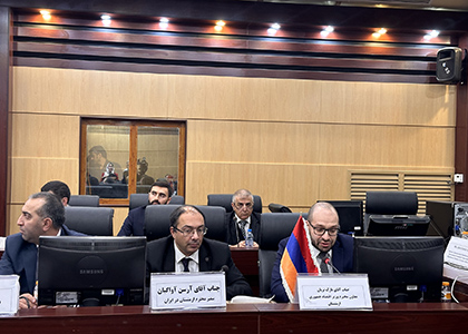 Թեհրանում ԵԱՏՄ երկրների տնտեսական նիստում կարևորվել է հայ-իրանական առևտրատնտեսական կապերի ընդլայնումը