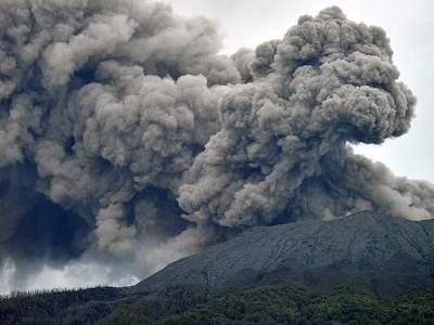 Indonesia volcano eruption death toll climbs to 22