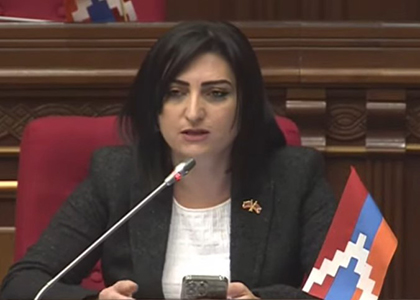 ՔՊ-ն 525 նվիրատու ունի, ի՞նչ է, սա կոռուպցիա չէ՞. ԱԺ պատգամավորը՝ Հայկուհի Հարությունյանին