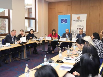 Ազատությունից զրկված անձանց վերասոցիալականացման ծրագրի ներդնում․ ԵԽ-ի հետ ակտիվ համագործակցությունը շարունակվում է