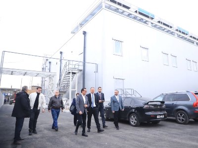 Ռոստելեկոմի դուստր ձեռնարկության տվյալների կենտրոնը Հայաստանում կսկսի գործել 2024 թվականի գարնանը