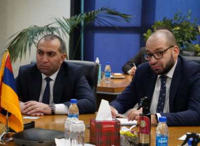 Հայաստանը կկարողանա օգտվել իրանական նավահանգիստներից. ՀՀ էկոնոմիկայի նախարարություն