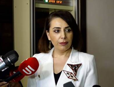 «Հրապարակ». ՔՊ-ական զանգվածը Հայկուհի Հարությունյանի նկատմամբ հաշվեհարդար է իրականացնում