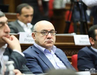 «Грапарак»: Станет ли Гурген Арсенян послом Армении в России?