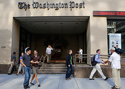 Washington Post-ի աշխատակիցները 50 տարվա ընթացքում ամենախոշոր գործադուլը կսկսեն