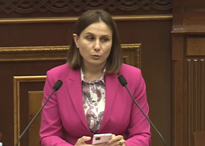 Պատգամավորները բոյկոտել են Հակակոռուպցիոն հանձնաժողովի անդամի ընտրության գաղտնի քվեարկությունը