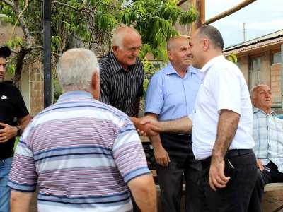 Մենք շարունակելու ենք պայքարը քաղաքական բոլոր միջոցներով՝ վերականգնելու արդարությունը. Արկադի Թամազյան