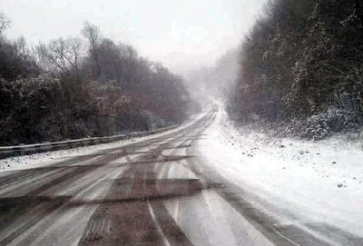Աշոցքի տարածաշրջանում թույլ ձյուն է տեղում