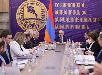 Պետք է ունենալ հանրապետությունն աղբից մաքրելու կոնկրետ ծրագիր․ Նիկոլ Փաշինյան