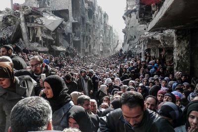 183 regional conflicts occur in world in 2023