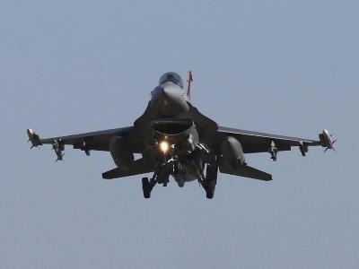 Հարավային Կորեայում F-16 կործանիչ է ընկել, օդաչուն հասցրել է կատապուլտացվել
