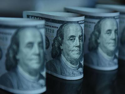 Nearly half of U.S. voters think the U.S. is spending too much on aid to Ukraine