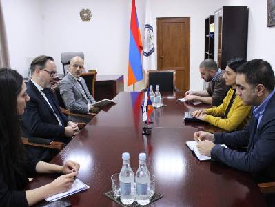Armenia ombudsperson: Results of fact-finding work on situation in Karabakh will be presented to international actors