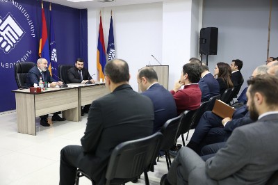 «Փաստ». Երբ օրվա իշխանությունները քննարկում են ինքնիշխանությունն ու անկախությունը, ուրեմն... արդեն վախենալու է