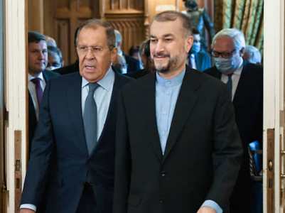 Լավրովը Իրանի ԱԳՆ ղեկավարի հետ քննարկել է պաղեստինա-իսրայելական հակամարտությունը. ԱԳՆ