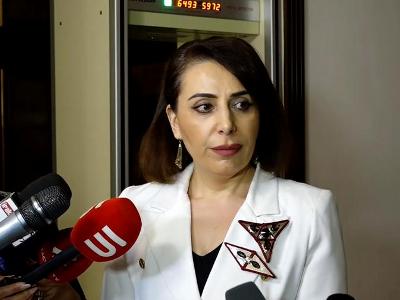 Նախաձեռնվել է քրեական վարույթ՝ Հայկուհի Հարությունյանի՝ իր նկատմամբ եղած ճնշումների վերաբերյալ հայտարարության առթիվ