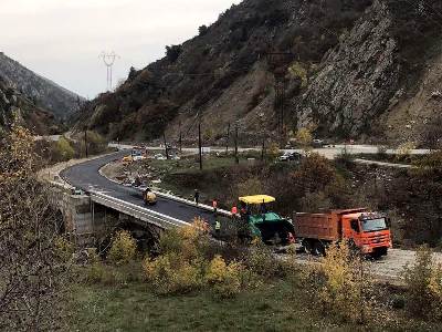Մեղրի խոշորացված համայնքում իրականացվում են 213 մլն դրամի մի շարք սուբվենցիոն ծրագրեր