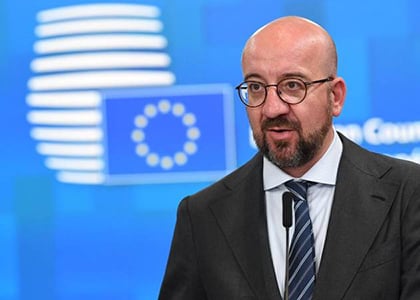 European Council head: Karabakh Armenians’ rights must be guaranteed within Azerbaijan constitution framework