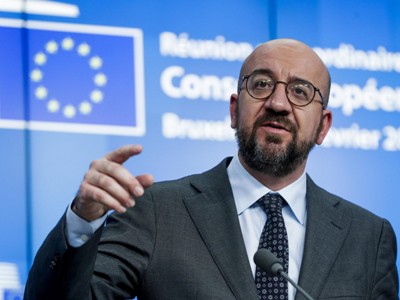 Այն, որ հնարավոր դարձավ Հայաստանի ու Ադրբեջանի համատեղ հայտարարությունը, դա մասամբ նաև մեր օգնության շնորհիվ է. Միշել