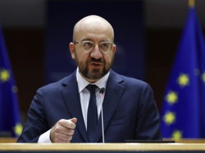 European Council President: There is debate over specific ways to connect Nakhichevan to Azerbaijan
