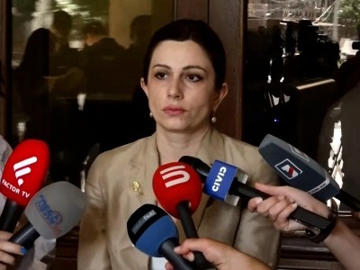 Health minister: None of 32 captives returned from Azerbaijan to Armenia is transferred to civilian medical centers
