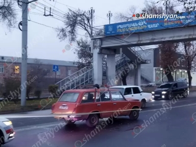 Մահվան ելքով վրաերթ՝ Երևանում. դեպքը տեղի է ունեցել վերգետնյա անցման մոտ. հետիոտնը հիվանդանոցում մահացել է