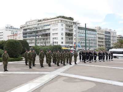 Armenia, Greece defense ministers sign technico-military cooperation agreement (PHOTOS)