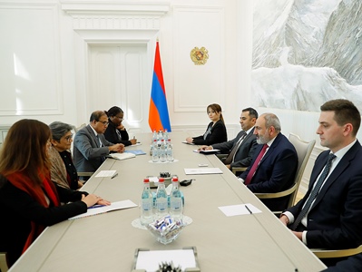 ՄԱԿ գլխավոր քարտուղարի անունից Փաշինյանը հրավիրվել է Կիգալիում կայանալիք միջոցառմանը