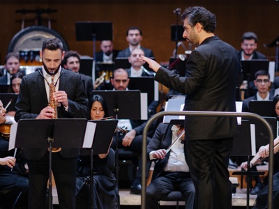 Symphonic Jazz ‘Khachaturian’ concert held in Yerevan