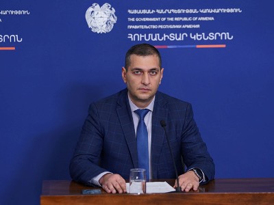 ԼՂ-ից բռնի տեղահանված 180 բուժաշխատող արդեն անցել է աշխատանքի թե՛ Երևանի, թե՛ մարզերի ԲԿ-ներում. փոխնախարար