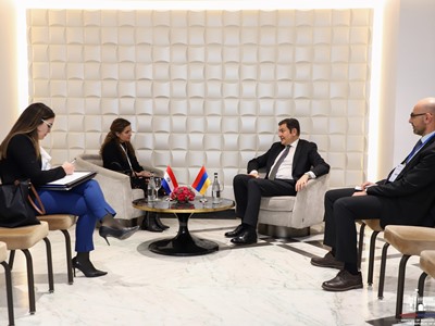 Առաջիկայում նախատեսվում է Մոնտեվիդեյում ՀՀ դեսպանության համատեղության կարգով հավատարմագրումը Պարագվայում