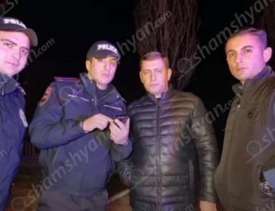 Կրակոցներ՝ Երևանում․ 3 քաղաքացի հրազենային վնասվածքներով տեղափոխվել է հիվանդանոց