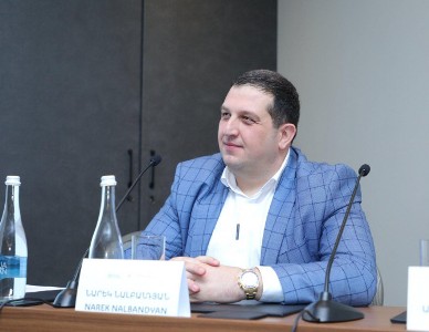 «Փաստ». Ի՞նչն է կասկածելի ու տարօրինակ թվում գործարար Նարեկ Նալբանդյանին