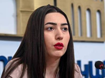 «Հրապարակ». Արփինե Սարգսյանի կուրսեցին՝ ՆԳՆ խոսնակ. Նա կատարում է տիկնոջ բոլոր ցանկությունները