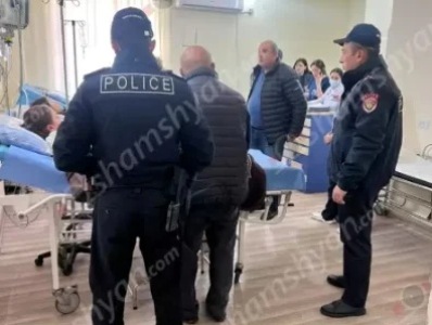 Մուսալեռի դպրոցից տարբեր հիվանդանոցներ տեղափոխված 8 աշակերտները դուրս են գրվել