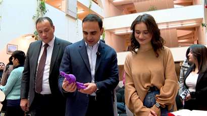 Շատրվանների պուրակում Սուրբծննդյան տոնավաճառ կբացվի. առանձին հատված կտրամադրվի ԼՂ-ից տեղահանվածներին